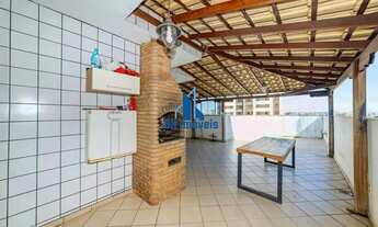 Imagem 2: Cobertura à Venda - 3 Quartos com uma Suíte, 3 vagas no bairro Castelo - Belo Horizonte/MG