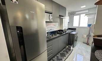 Imagem 3: APARTAMENTO A VENDA NO GRAN RESERVA PAULISTA | 2 QUARTOS | ARMÁRIOS EMBUTIDOS