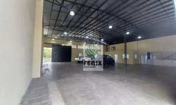 Imagem 3: Excelente Galpão, com 825 m² de área construída e extensa garagem por R$ 18.000/mês - Cocó