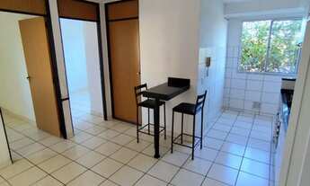 Imagem: Apto 2/4 S. Cristóvão aceita carro como