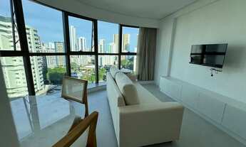 Imagem: Apartamento mobiliado para locação em