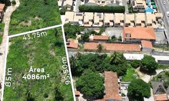 Imagem 2: Terreno com enorme potencial de construção, seja residencial, condomínios ou empresa, 4086