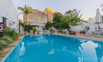 Imagem: Linda casa com piscina no Três Figueiras