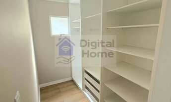 Imagem 16: Excelente casa com 4 suites, linda área gourmet com churrasqueira e piscina+ 4 vagas de ga