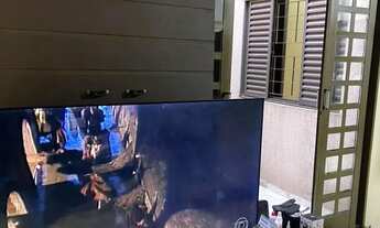 Imagem 4: Casa à Venda no Jardim Olímpico em Maringá com 3 Quartos e Garagem