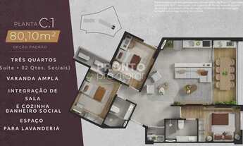 Imagem: Apartamento Evoke, unidade não informado