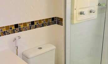 Imagem 4: Apartamento 2/4 com sala ampliada - planta original 3/4 reversível