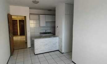 Imagem: Apto com 50m², 2 quartos (sendo 1 suíte)