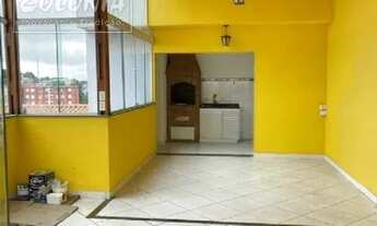 Imagem: Cobertura a venda - Vila Camilópolis, Santo