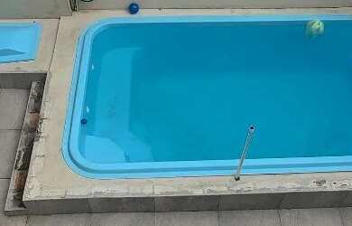 Imagem 2: Casa da Dani Triplex com piscina