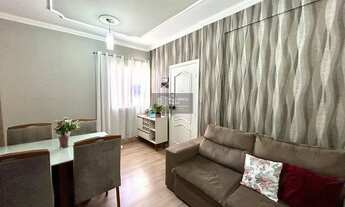 Imagem 2: Condomínio Residencial Alabama / Montgomery - Apartamento 2 Quartos com Armários Bairro C