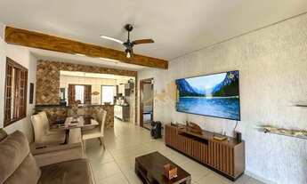 Imagem 4: Casa com 2 dormitórios para alugar, 130 m² por R$ 2.500/mês - Praia Baleia - São Pedro da