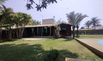 Imagem 4: Casa para aluguel, 4 quartos, 2 suítes, 4 vagas, Morada dos Pássaros - Lagoa Santa/MG