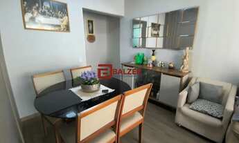 Imagem 2: Apartamento 2 suítes 1 garagem Centro Florianópoli