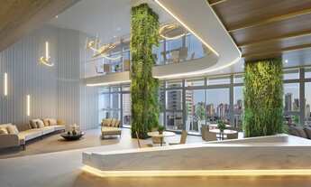 Imagem 7: Infinity Business By Pininfarina - Sala com 128 metros quadrados em Setor Bueno