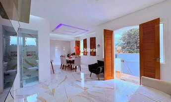 Imagem: Casa à venda, 3 quartos, 1 suíte, 2 vagas