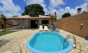 Imagem: Casa mobiliada na praia deTabuba, aceito