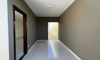 Imagem 3: Casa a Venda 3 Quartos 1 Suíte Bairro Jardim América Ponte Nova - Várzea Grande - MT