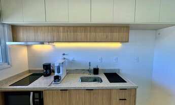 Imagem: Apartamento studio para locação no Campolim