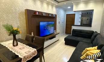 Imagem 2: Apartamento de 02 Dormitórios à venda de 100m² por R$420.000,00 na Vila Camilópolis - Sant