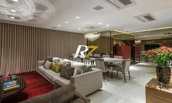 Imagem 4: LINDO APT 4 QUARTOS TODO MOBILIADO - ED SOLAR DA MATA