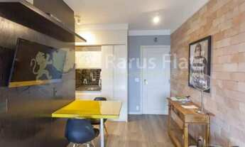 Imagem 2: Flat para locação no Jardins - Edifício The Metropolitan Hall - Cód. RRL01409