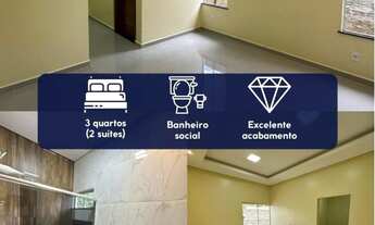 Imagem 3: Duas suítes Cinturão Verde