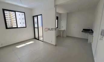 Imagem 2: Apartamento Cond NAU Vivendas 52m2 - 2 Dorms c Varanda - Rio Preto