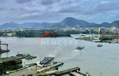 Imagem 3: Apartamento em Avenida Rei Pelé - Ponta da Praia - Santos/SP