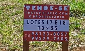 Imagem: Terrenos em Brodoswi - 2 juntos - 500m²