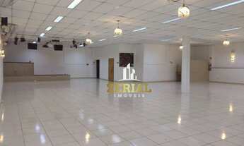 Imagem: Salão para alugar, 450 m² por R$ 16.770,00/mês