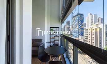 Imagem 6: APARTAMENTO À VENDA EM PINHEIROS, 2 DORMITÓRIOS, 1 SUÍTE. 1 VAGA DE GARAGEM