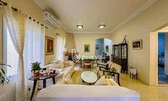 Imagem 5: Casa com 4 dormitórios à venda, 290 m² por R$ 3.192.000,00 - Alphaville - Santana de Parna