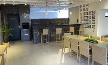 Imagem 6: Luxuoso apartamento 4QTS+DCE 149 metros quadrados com 4 quartos em Jardim Oceania - João P