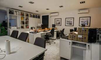 Imagem 2: Conjunto Comercial com 2 Salas 2 Vagas em Perdizes