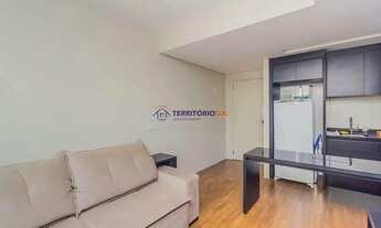 Imagem 4: Apartamento de 1 quarto (studio) e uma vaga no bairro Moinhos de Vento em POA