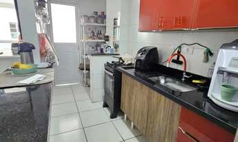 Imagem 3: Imóvel para aluguel tem 70 metros quadrados com 2 quartos em Ocian - Praia Grande - SP