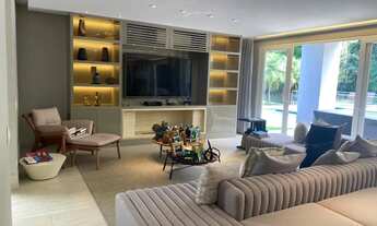 Imagem 3: Casa térrea de alto padrão à venda e locação no Condomínio Fazenda Boa Vista em Porto Feli