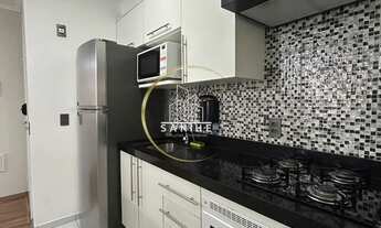 Imagem 4: Apartamento mobiliado de 59 metros com 3 dormitorios