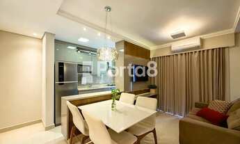 Imagem: Apartamento Mobiliado com 2 Dormitórios