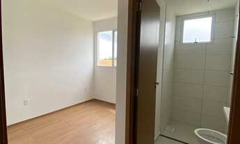 Imagem 2: Imóvel para venda possui 45 metros quadrados com 2 quartos em Olho D'Água - São Luís