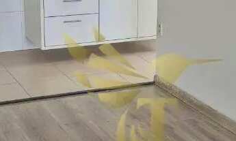 Imagem 3: Apartamento com varanda gourmet, 2 dormitórios e 2 vagas para alugar, 65 m² por R$ 2400/mê