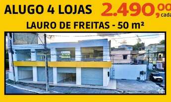 Imagem: Comercial para locação em rua pública