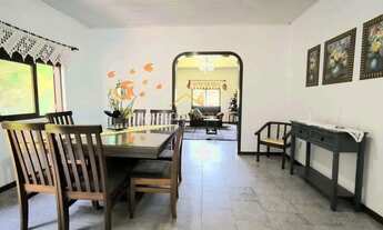 Imagem 5: Disponível dia 18/01 a 26/01 - Ampla casa com 3 dormitórios com suíte junto a Lagoa do Vio