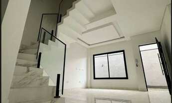 Imagem: Sobrado NOVO com 3 quartos à venda, 99