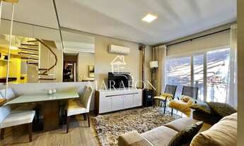 Imagem: APARTAMENTO DUPLEX MOBILIADO COM 2 SUÍTES