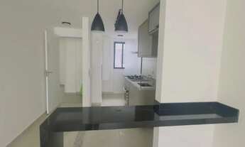 Imagem 7: Apartamento Semi Mobiliado Vivendas do Lago