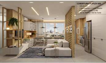 Imagem 3: COBERTURA DUPLEX 3 DORMITORIOS SENDO 1 SUITE NA TRINDADE FLORIANOPOLIS - SC