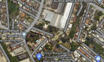 Imagem: Terreno comercial, ou industrial murado