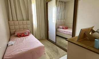 Imagem 3: Apartamento de dois quartos